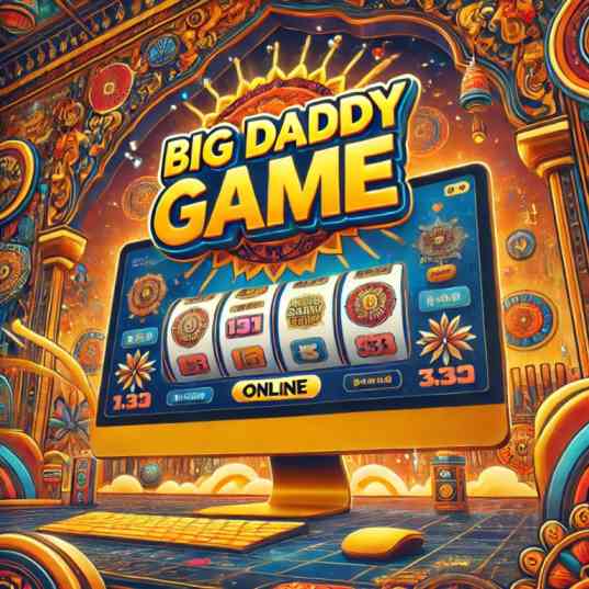 Big Daddy Game